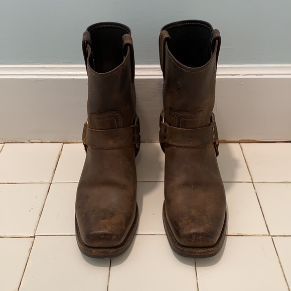 Frye Harness 8R Boot - Picture 5 of 10